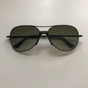 Miu Miu aviator sunglasses